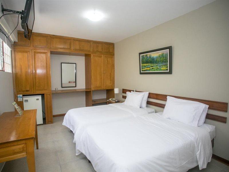 Hotel Acosta Iquitos Exterior photo