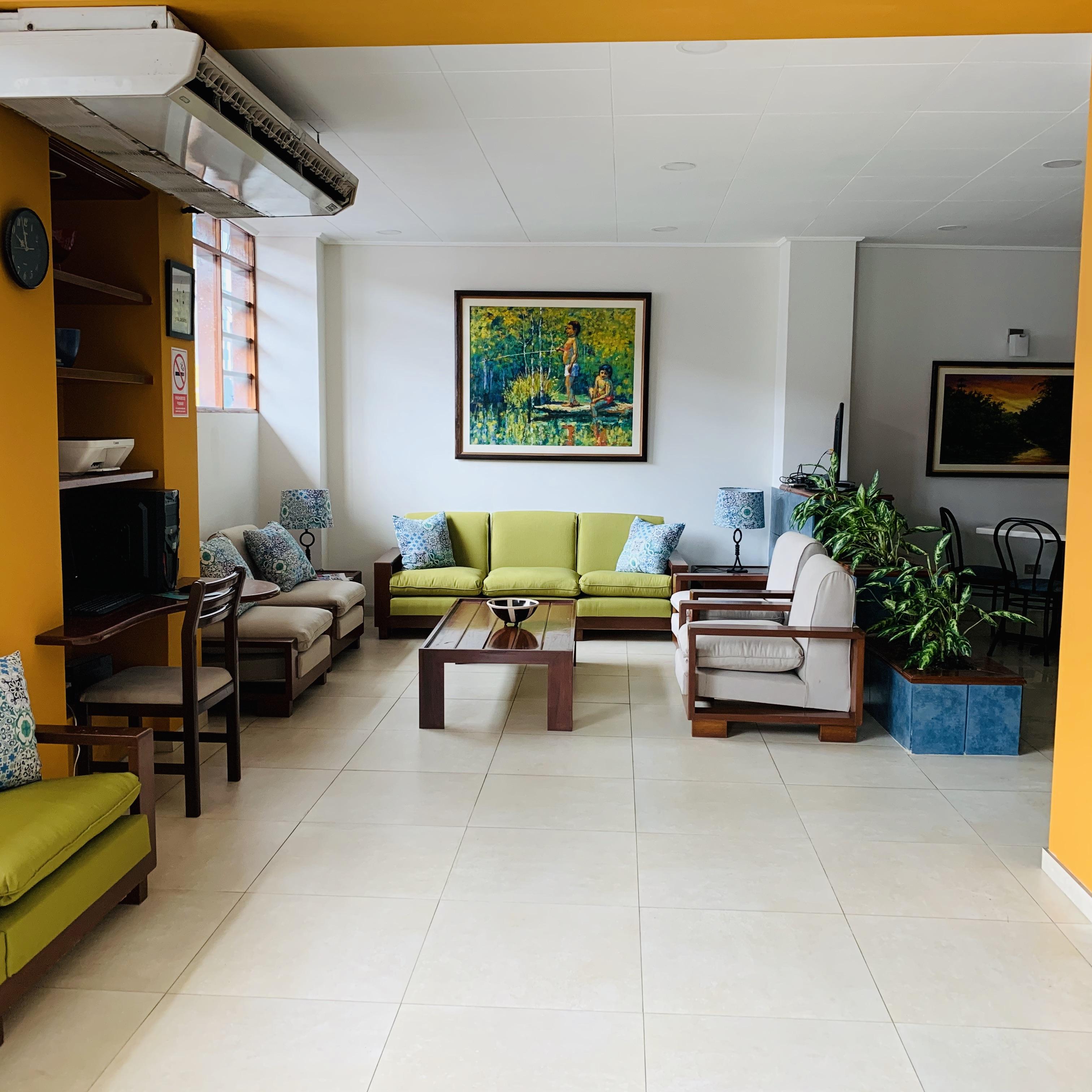 Hotel Acosta Iquitos Exterior photo