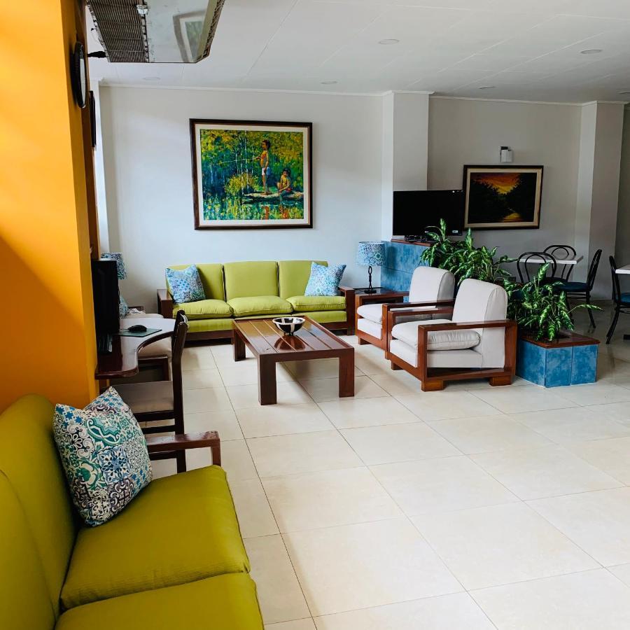 Hotel Acosta Iquitos Exterior photo