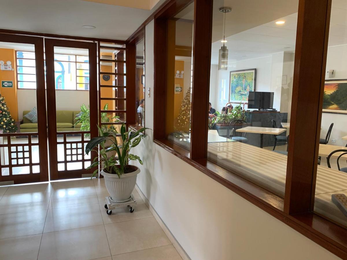 Hotel Acosta Iquitos Exterior photo
