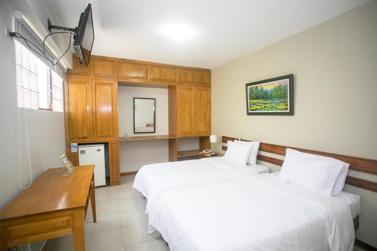 Hotel Acosta Iquitos Exterior photo